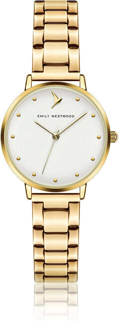 Emily westwood Reloj EGC-4214GQ de acero inoxidable dorado