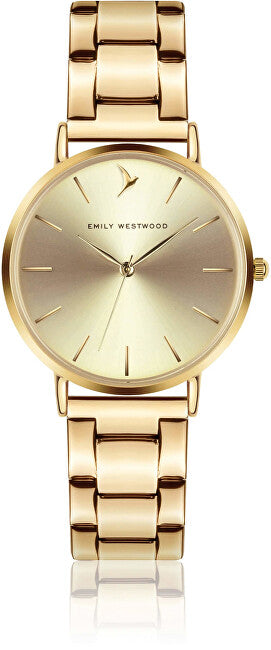 Emily westwood Reloj dorado Sunray EGH-4218GQ