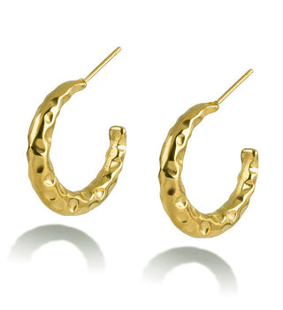 Emily westwood Modern gold-plated rings Emvelle EWE260789G