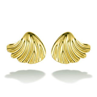 Emily westwood Unmissable gold-plated Orecchini EWE260580G