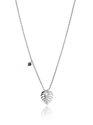 Emily Westwood Original Leaf Necklace Katherine Ewn23043S 