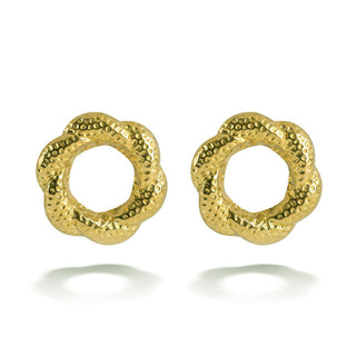 Emily westwood Original gold-plated Orecchini Westique EWE260784G