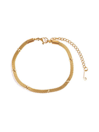Emily westwood Original gold-plated steel Bracciale EWB250226G