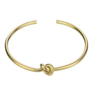 Emily westwood Pulsera Verónica para mujer bañada en oro macizo EWB24031G