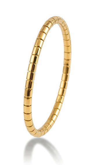 Emily westwood Solid gold-plated Bracciale da donna Clara EWB250403G