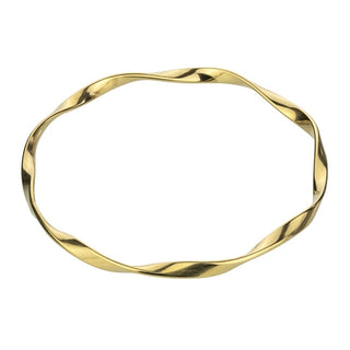 Emily westwood Pulsera Alexa EWB24015G chapada en oro macizo para mujer