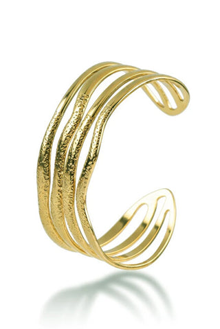 Emily westwood Solid gold-plated Bracciale da donna Zaphira EWB260769G
