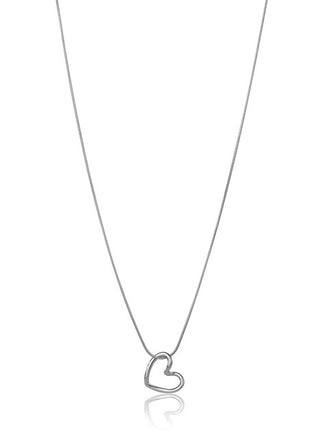Emily Westwood Collana Romantica In Acciaio Per Donna Lexi Ewn24005S