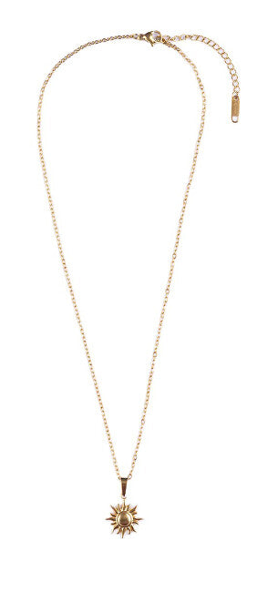 Emily Westwood Collana Placcata Oro Abbinata Giselith Gold Ewn250295G