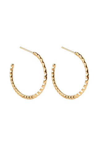 Emily Westwood Eleganti Anelli Placcati In Oro Priselle Ewe250304G