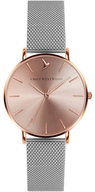 Emily westwood Sunray Silver Jersey LAM-2518S