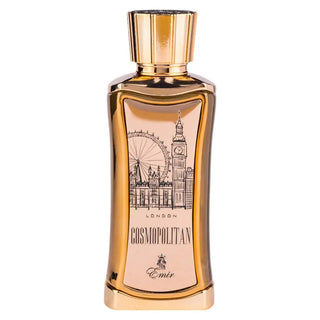 Emir Cosmopolitan London eau de parfum per uomo 100 ml