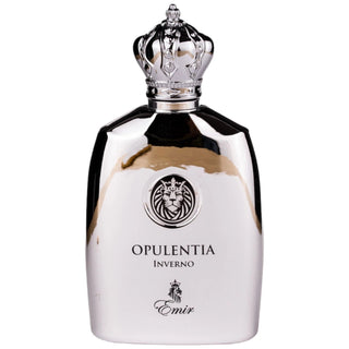 Emir Opulentia Inverno Eau De Parfum Per Uomo 100 ml