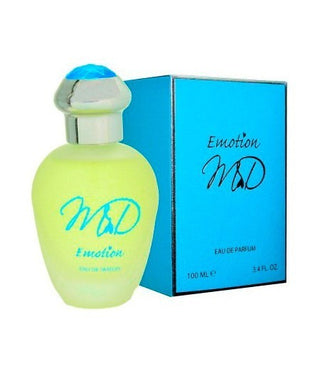 M&D Emozione - Eau De Parfum 100 Ml 
