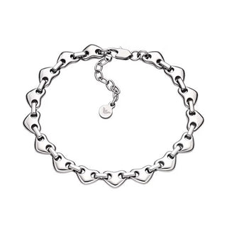 Emporio armani Women's heart Bracciale EGS3335040