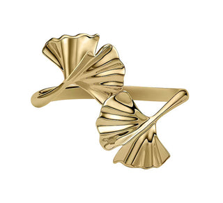 Emporio Armani Bracciale Di Design Placcato Oro Massiccio Egs3259710