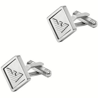 Emporio armani Gemelos elegantes de acero EGS3072040