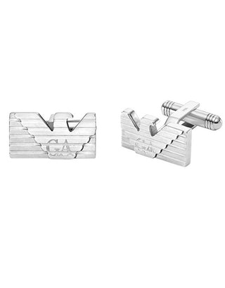 Emporio armani Elegant Steel Cufflinks EGS3077040