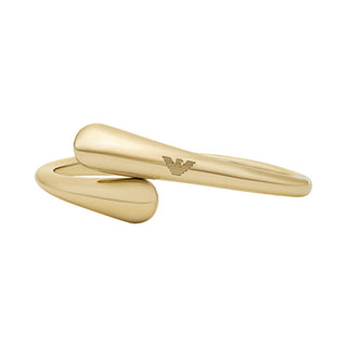 Emporio armani Luxury solid gold-plated Bracciale EGS3337710