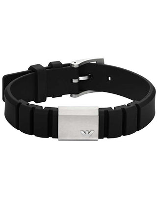 Emporio armani Modern Black Men's Bracelet EGS3079040