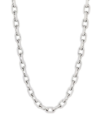 Emporio Armani Modern Steel Necklace for Men Egs3235040 