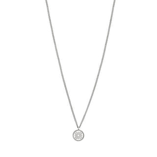 Emporio armani Fashion Men's Necklace in Steel EGS3040040