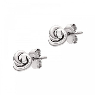 Emporio armani Delicate silver Orecchini con stones EG3645040