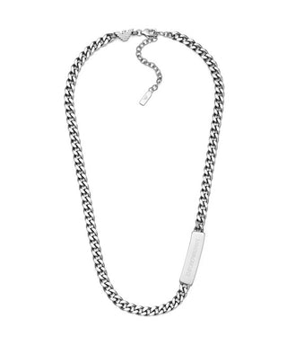 Emporio armani Men's steel Collana EGS3303040