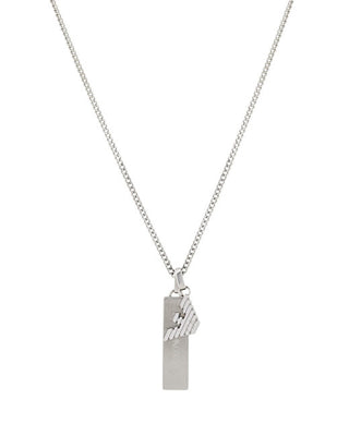 Emporio armani da uomo Collana con Eagle Logo pendants EGS3306040