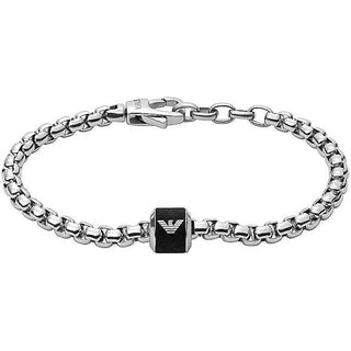 Emporio Armani Men's Fashion Steel Bracelet Egs2911040 