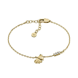 Emporio Armani Delicato Bracciale Placcato Oro Con Zirconi Egs3263710