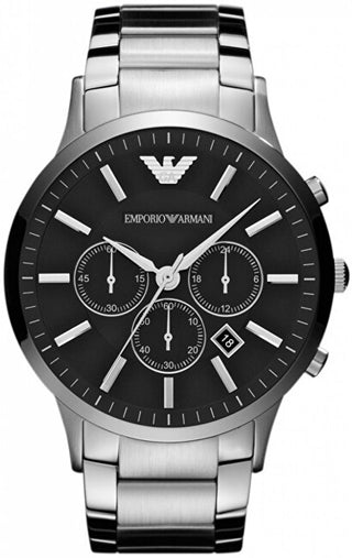 Emporio armani Cronógrafo Renato AR2460