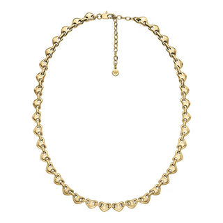 Emporio armani Romantic gold-plated Collana EGS3330710