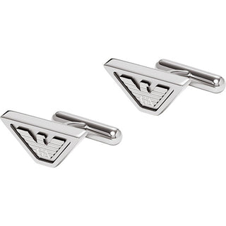 Emporio armani Elegant Eagle Logo Cufflinks EGS3129040