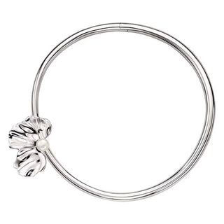 Emporio armani Statement solid Collana with pearl EGS3343040