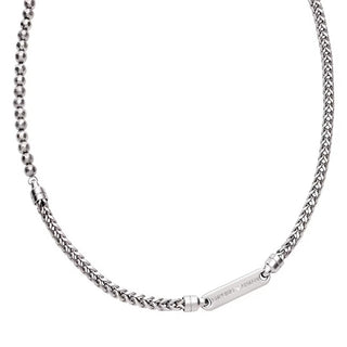 Emporio Armani Collana Distintiva Da Uomo Egs3182040