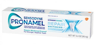 Sensodyne Sbiancante Per La Riparazione Dello Smalto 75 Ml