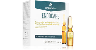 Endocare Ampolle 7x1 ml — Siero viso