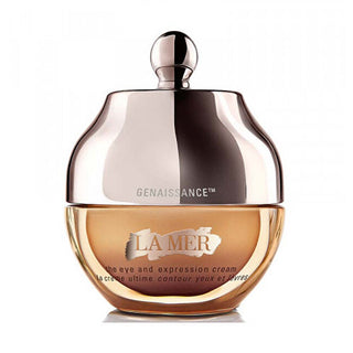 La mer Energizing and smoothing cream around the eyes and lips Genaissance (The Eye and Expression Cream) 15 ml