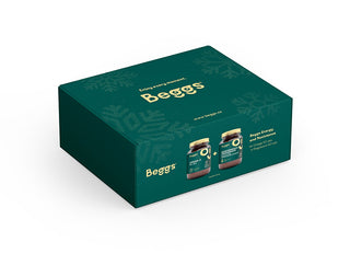 Beggs Energia E Resistenza (Omega 90 Capsule + Magnesio 60 Capsule)