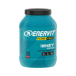 Enervit 100% Whey Protein - Cocoa 750 g