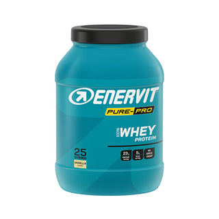 Enervit 100% Whey Protein - Vanilla 750 g
