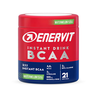 Enervit BCAA Instant Drink - Watermelon 280 g