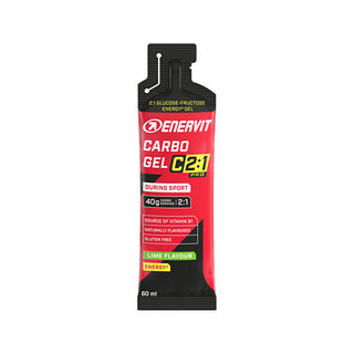 Enervit Energy gel Carbo Gel C2:1 - Lime 60 ml