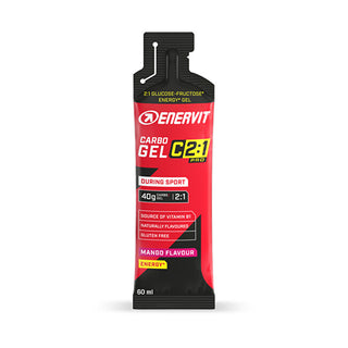 Enervit Energy gel Carbo Gel C2:1 - Mango 60 ml