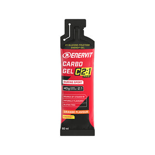 Enervit Energy gel Carbo Gel C2:1 - Orange 60 ml