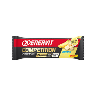 Enervit Competition Bar Energy Bar - Banana
