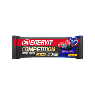Enervit Competition Bar Energy Bar - Red Fruit