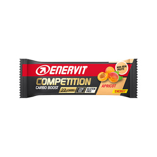 Enervit Competition Bar Energy Bar - Apricot