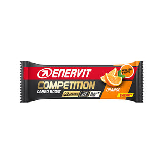 Enervit Competition Bar Energy Bar - Orange